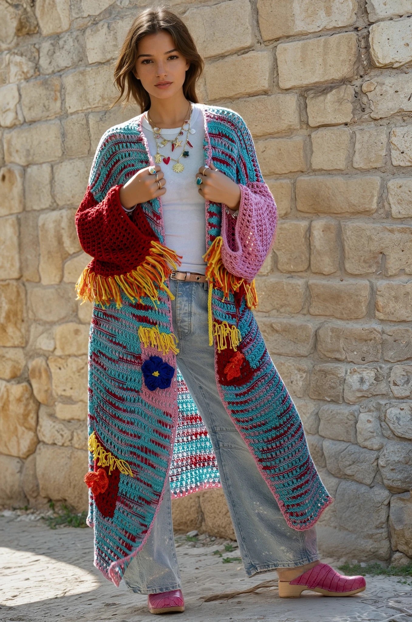 BE MY FLAMENCO DANCER coat