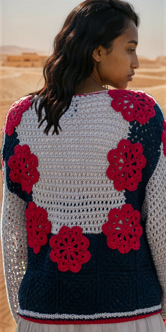 WANDERER (of the desert)