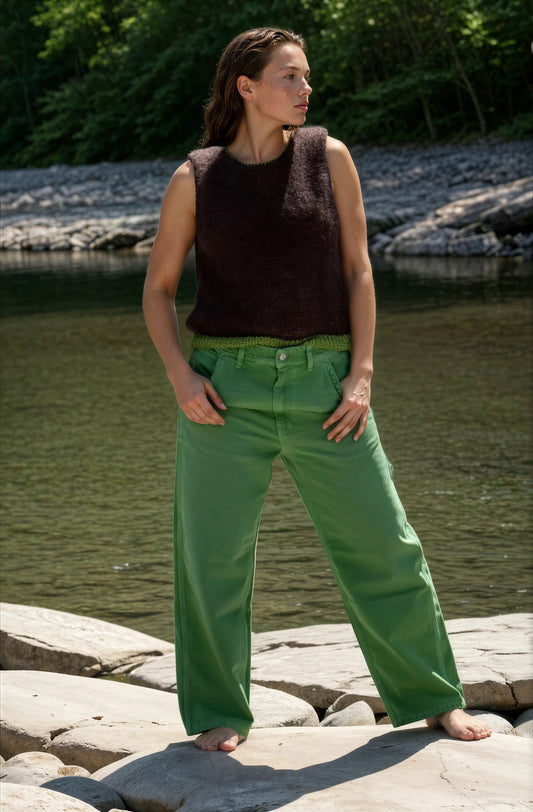 Wanderer (of the mountain) tee