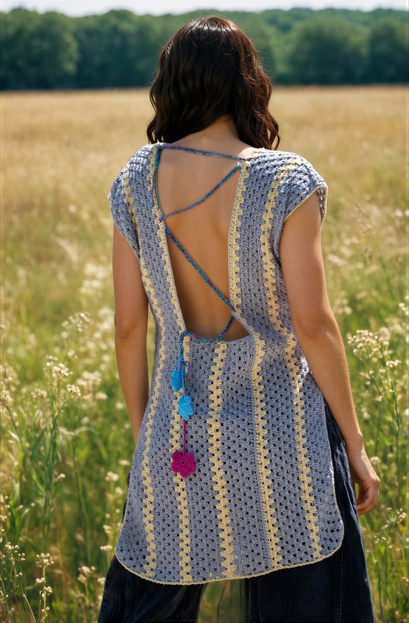 Wanderer (of the soul) tunic