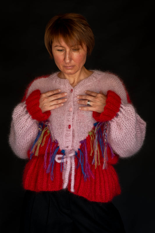 The Age of Innocence sweater