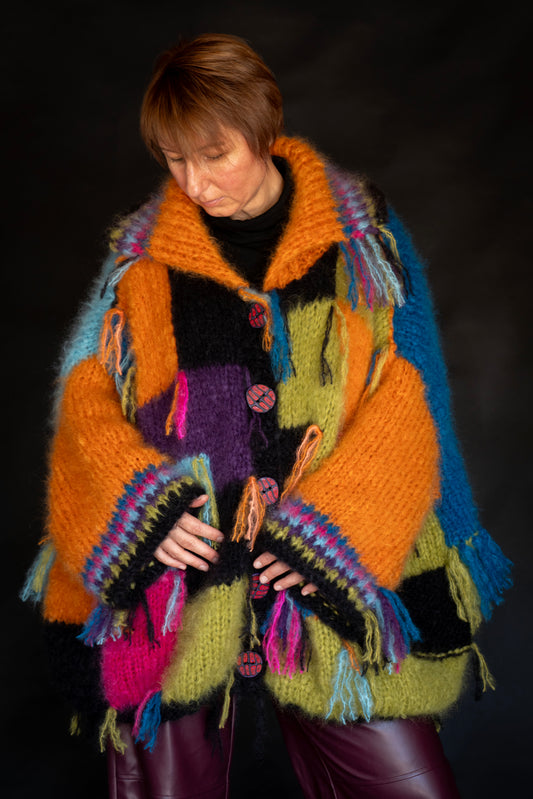 The Madhatter coat