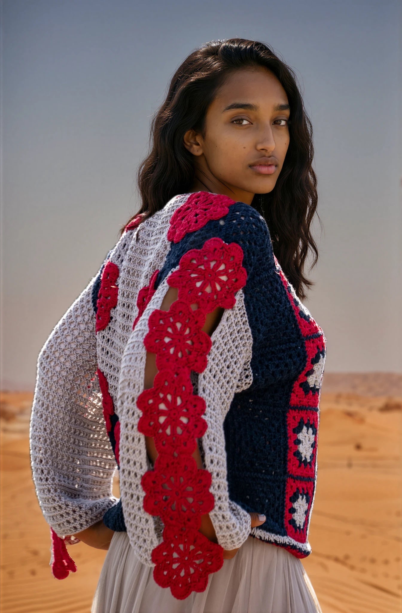 WANDERER (of the desert)