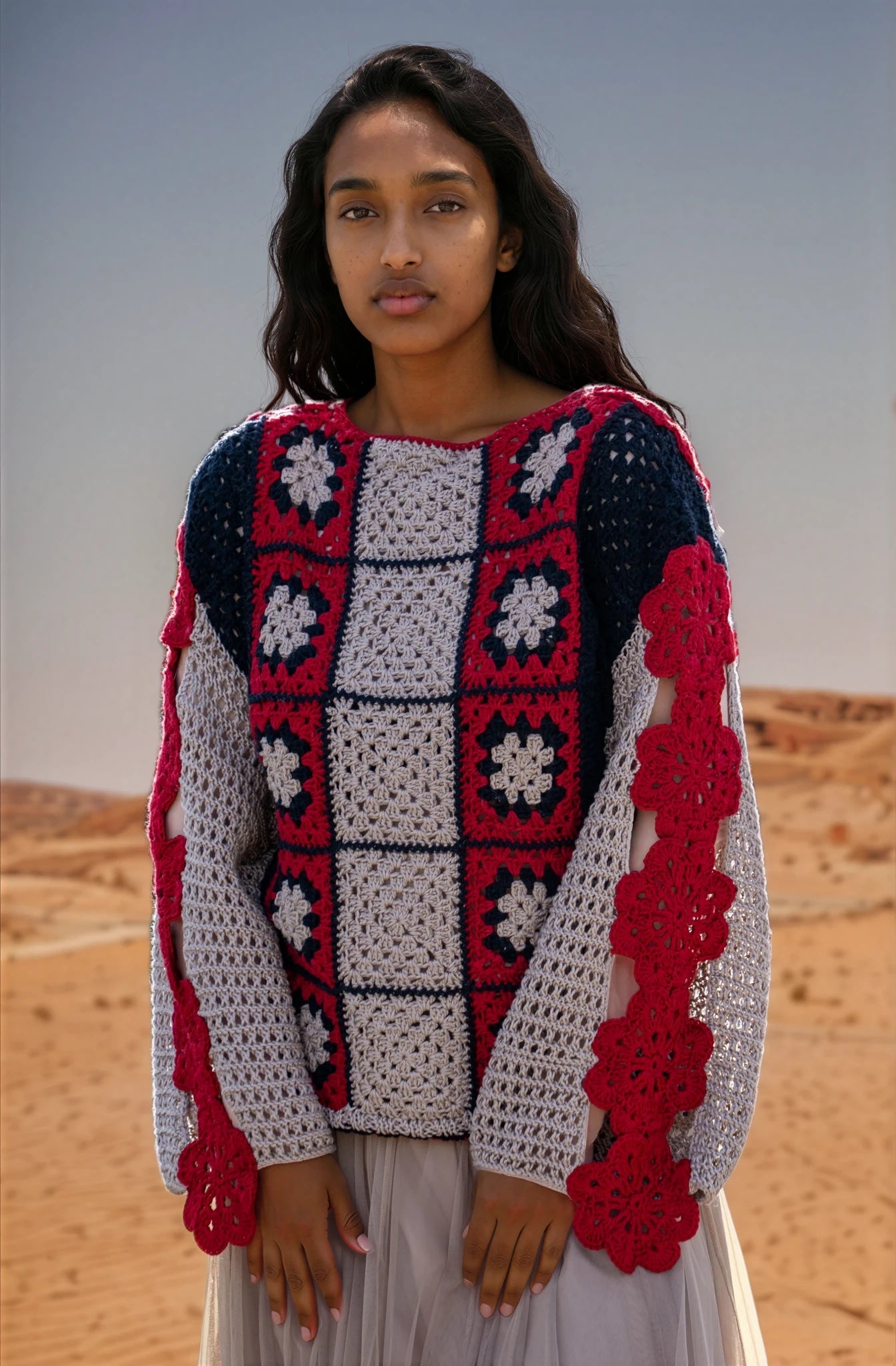 WANDERER (of the desert)