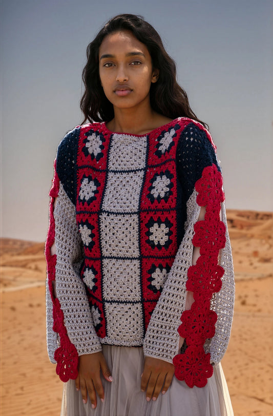 WANDERER (of the desert)