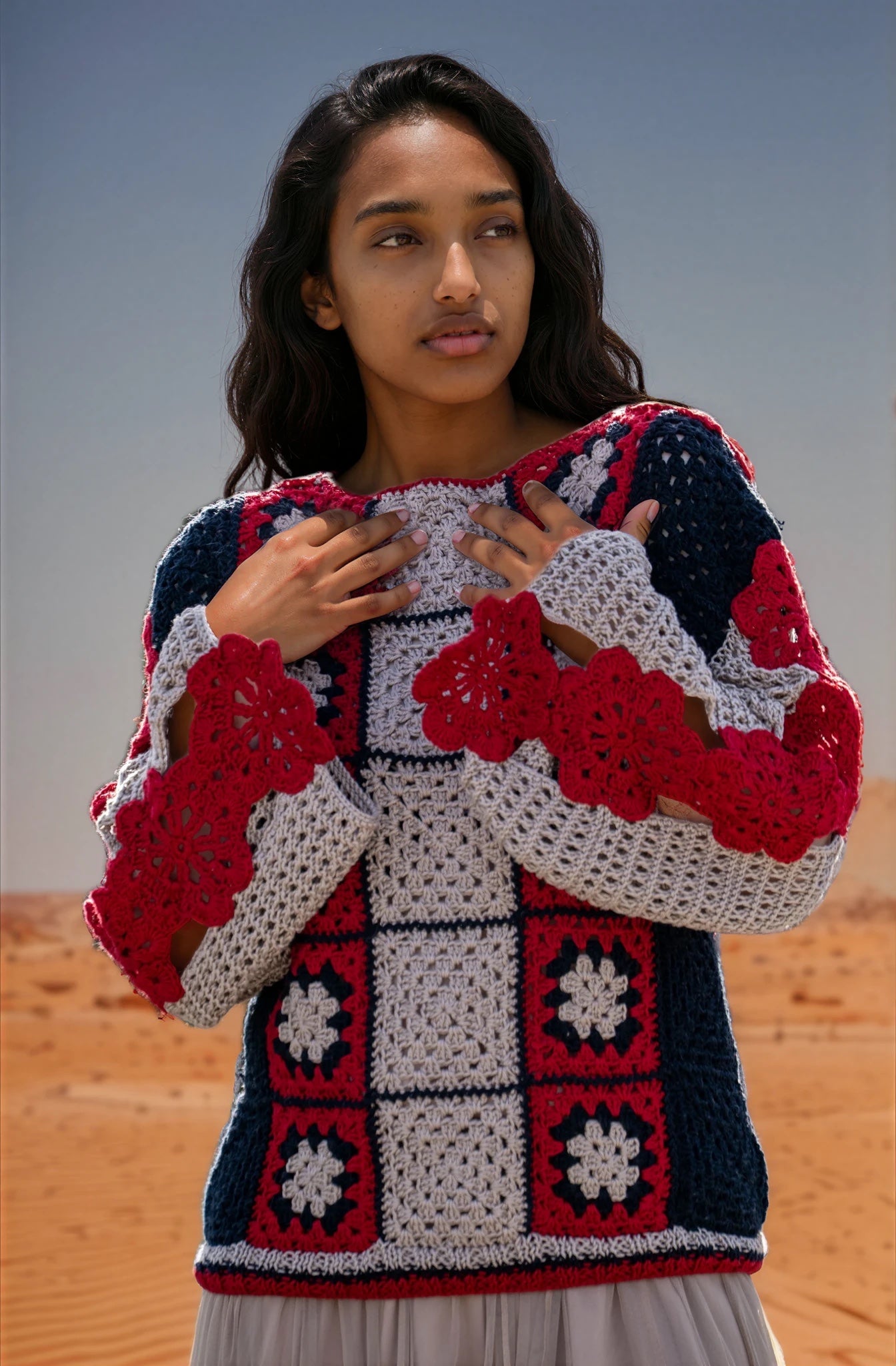WANDERER (of the desert)