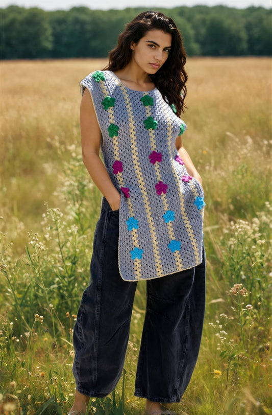 Wanderer (of the soul) tunic