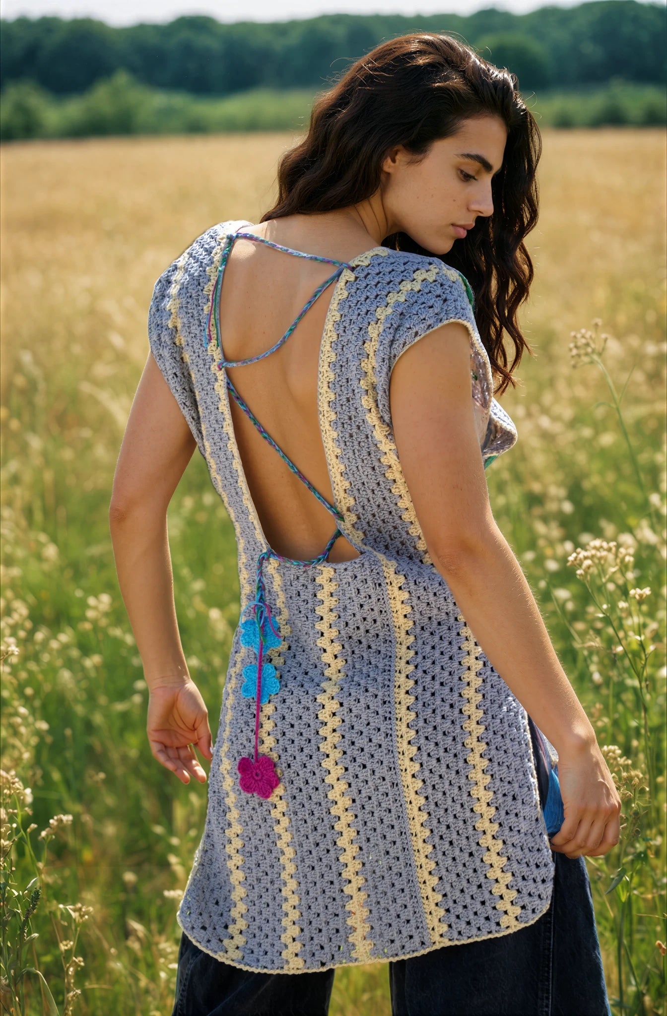 Wanderer (of the soul) tunic