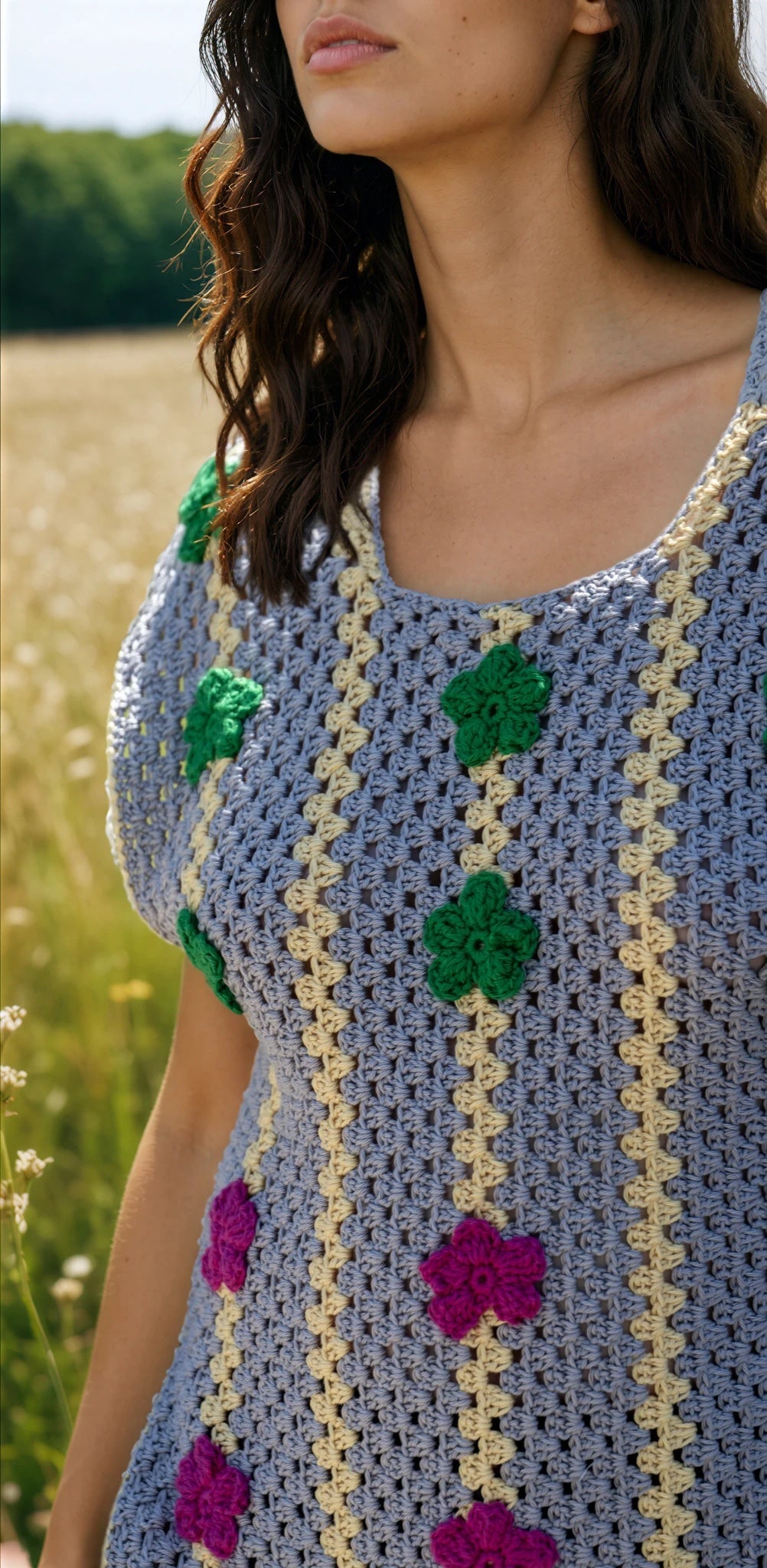 Wanderer (of the soul) tunic
