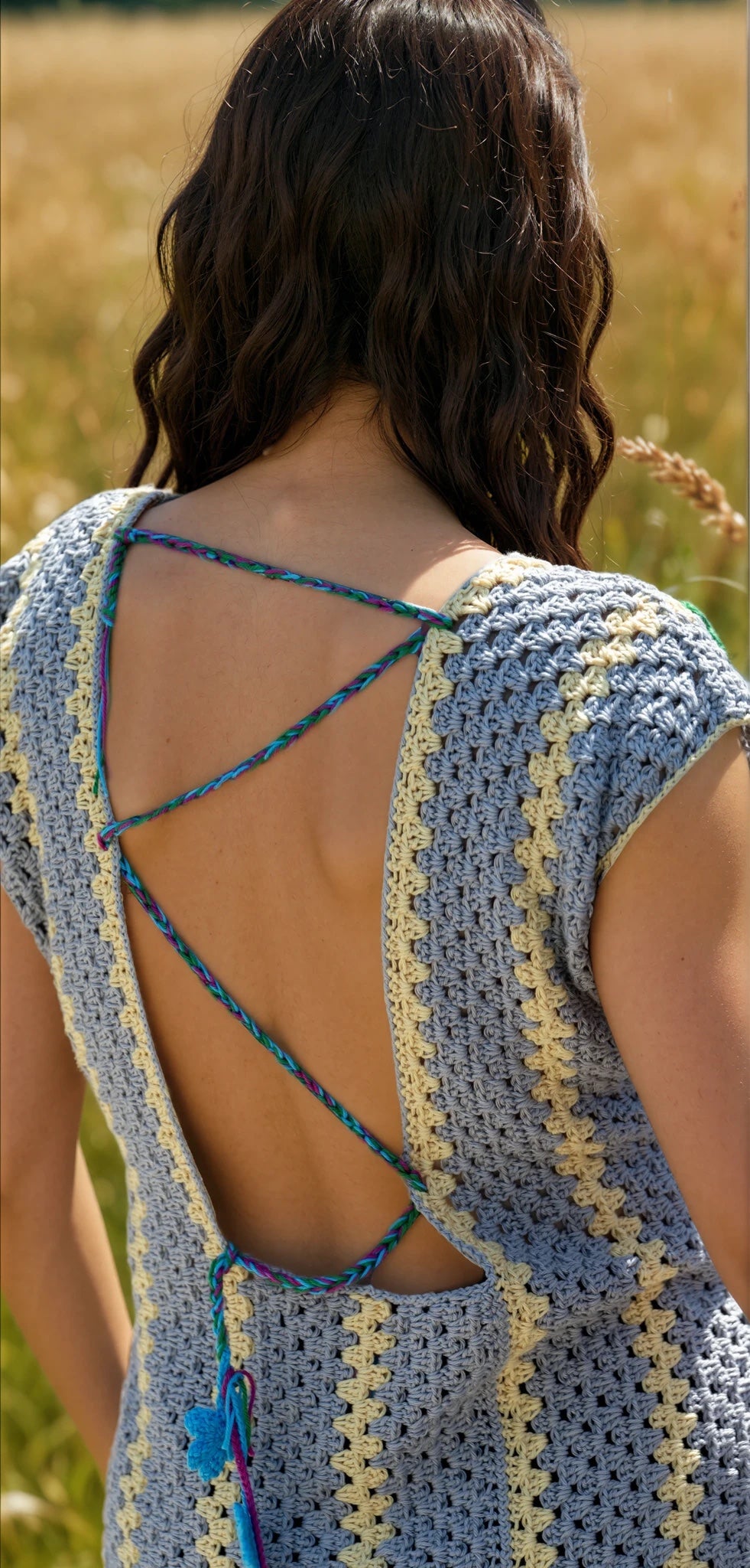 Wanderer (of the soul) tunic