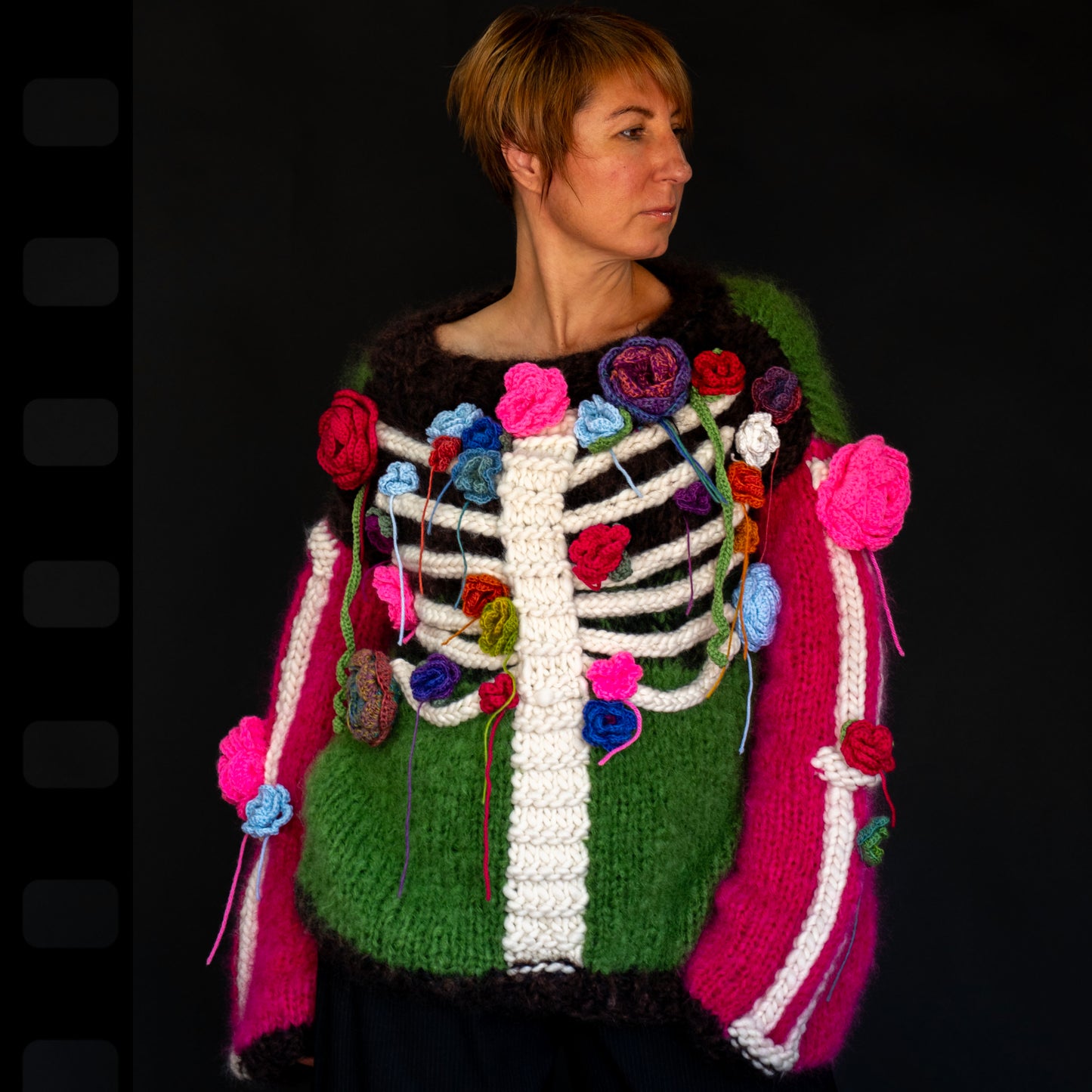 The Lovely Bones sweater