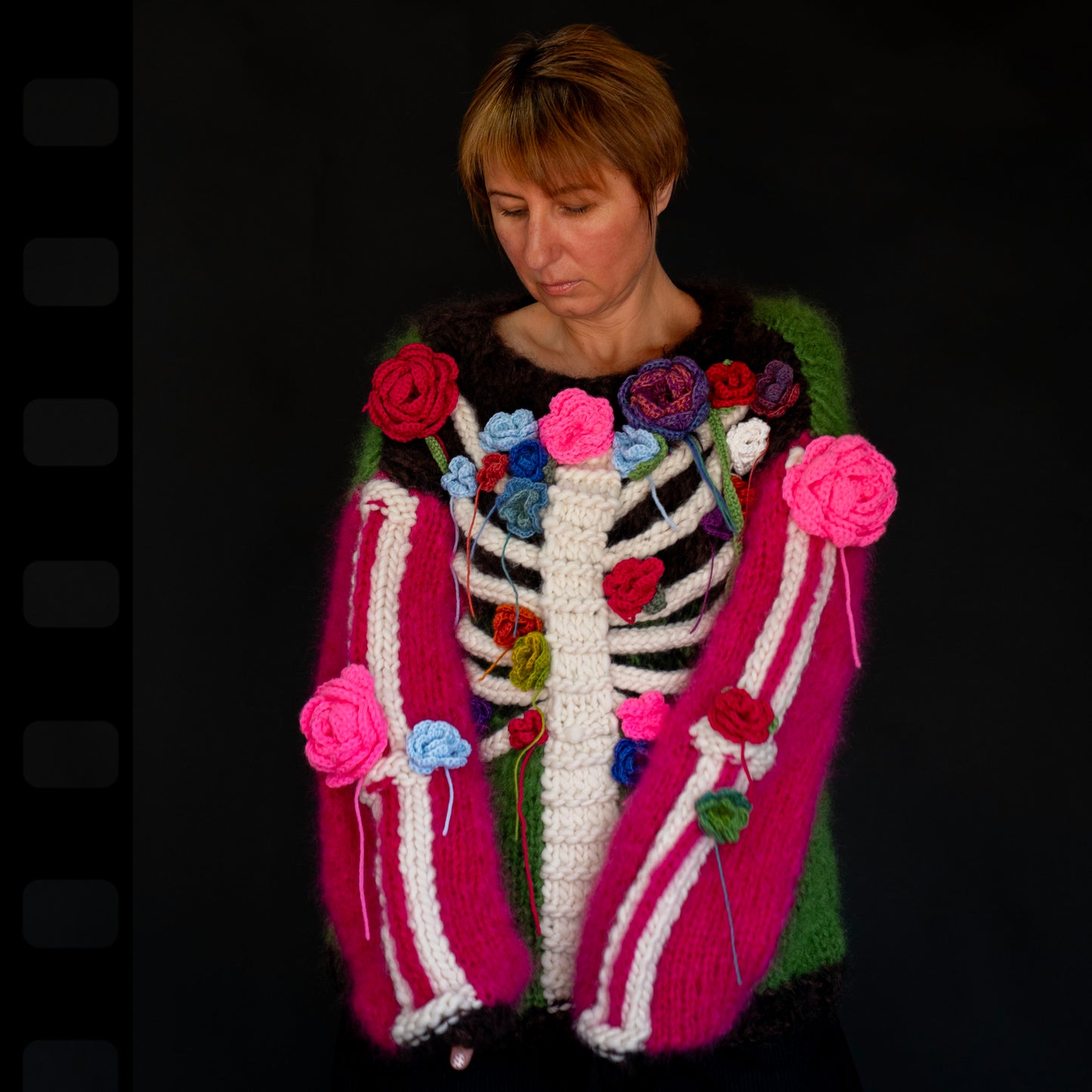 The Lovely Bones sweater