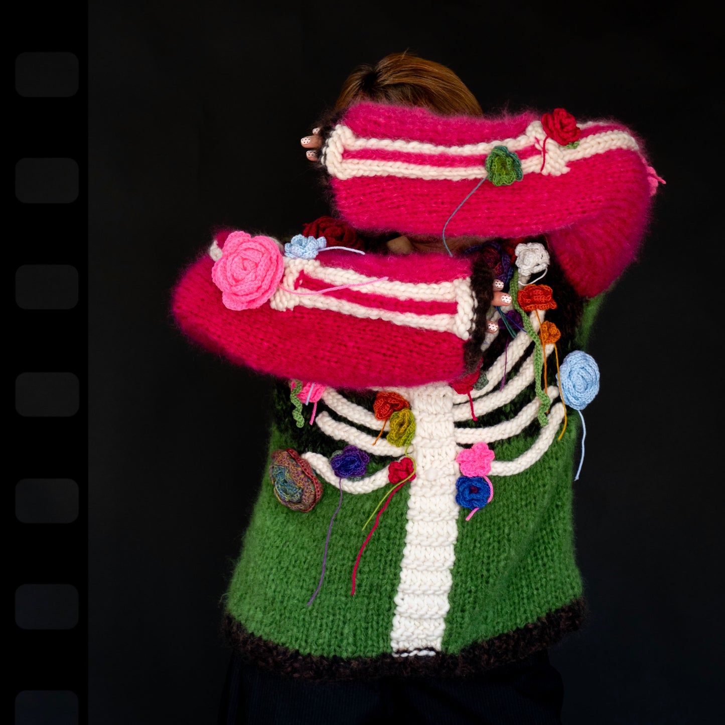 The Lovely Bones sweater