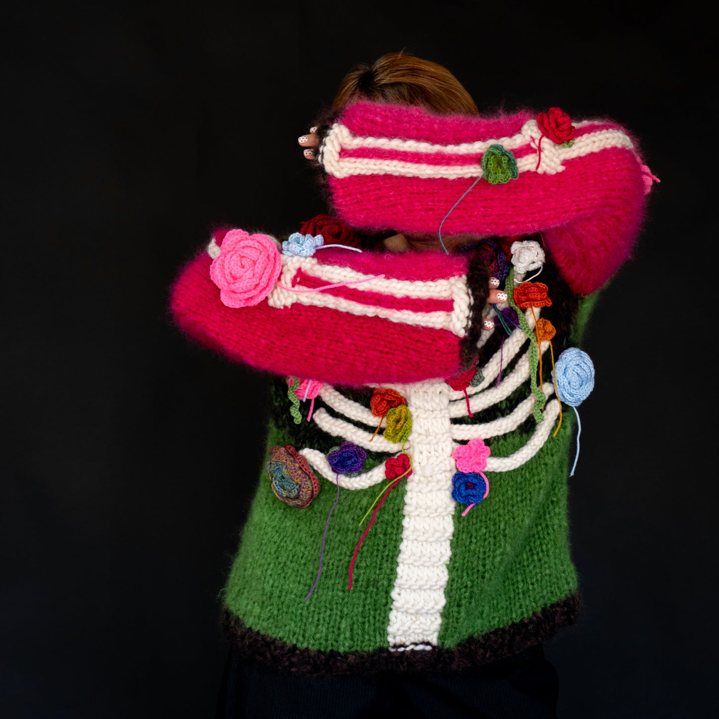 The Lovely Bones sweater