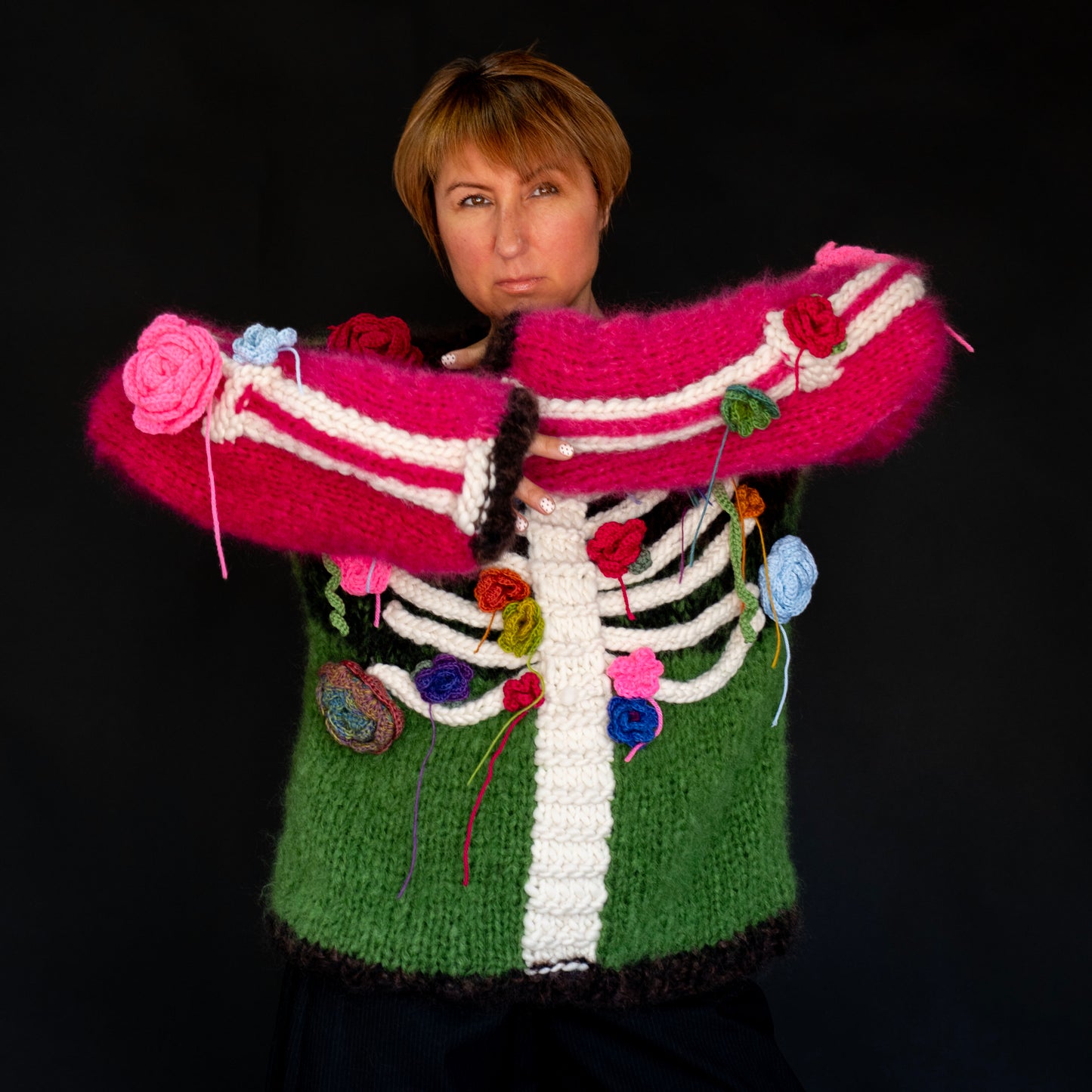 The Lovely Bones sweater