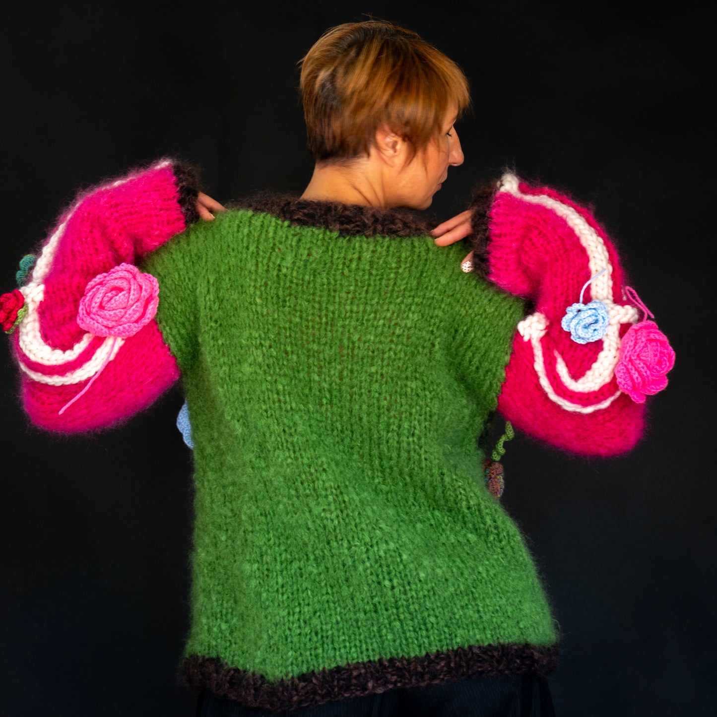 The Lovely Bones sweater