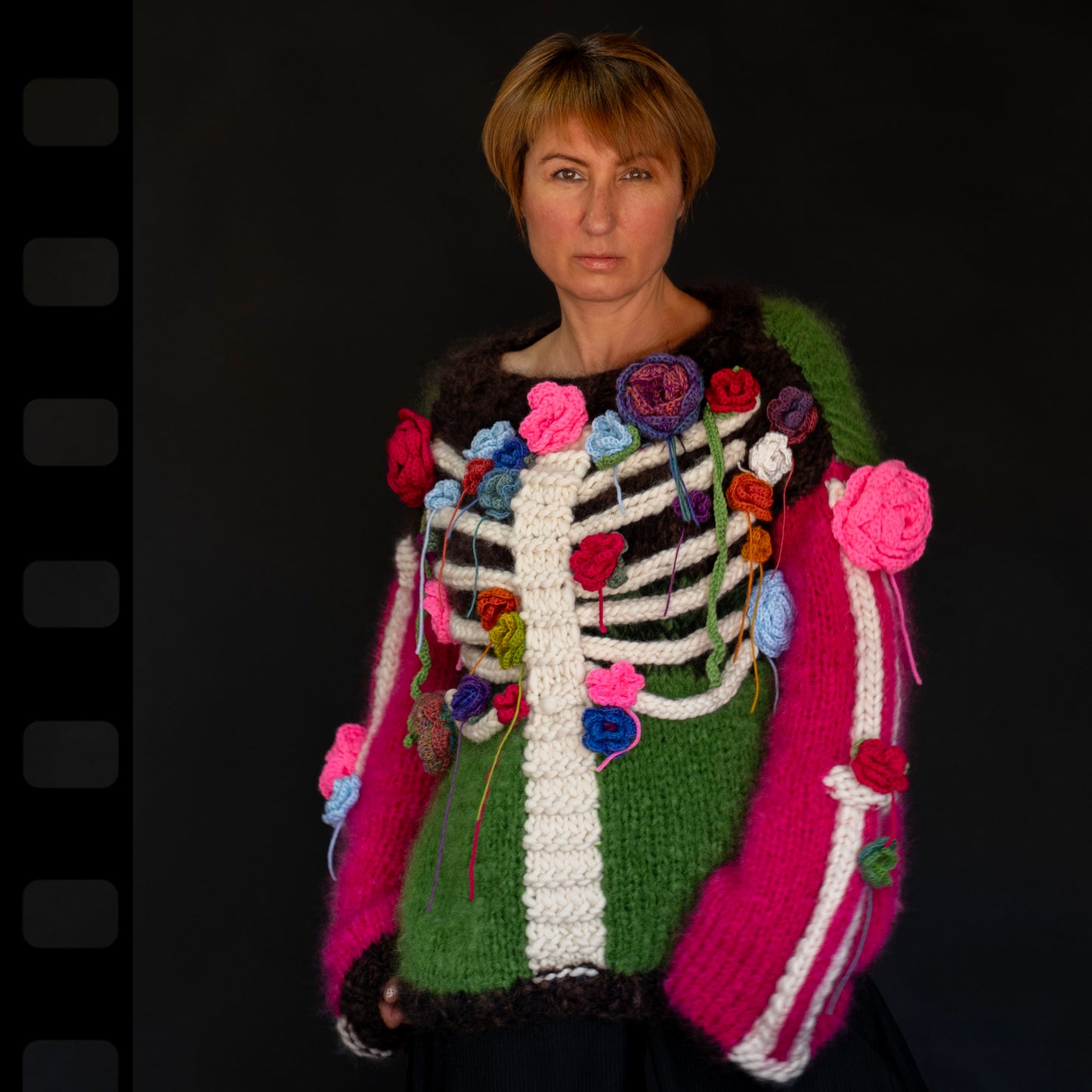 The Lovely Bones sweater