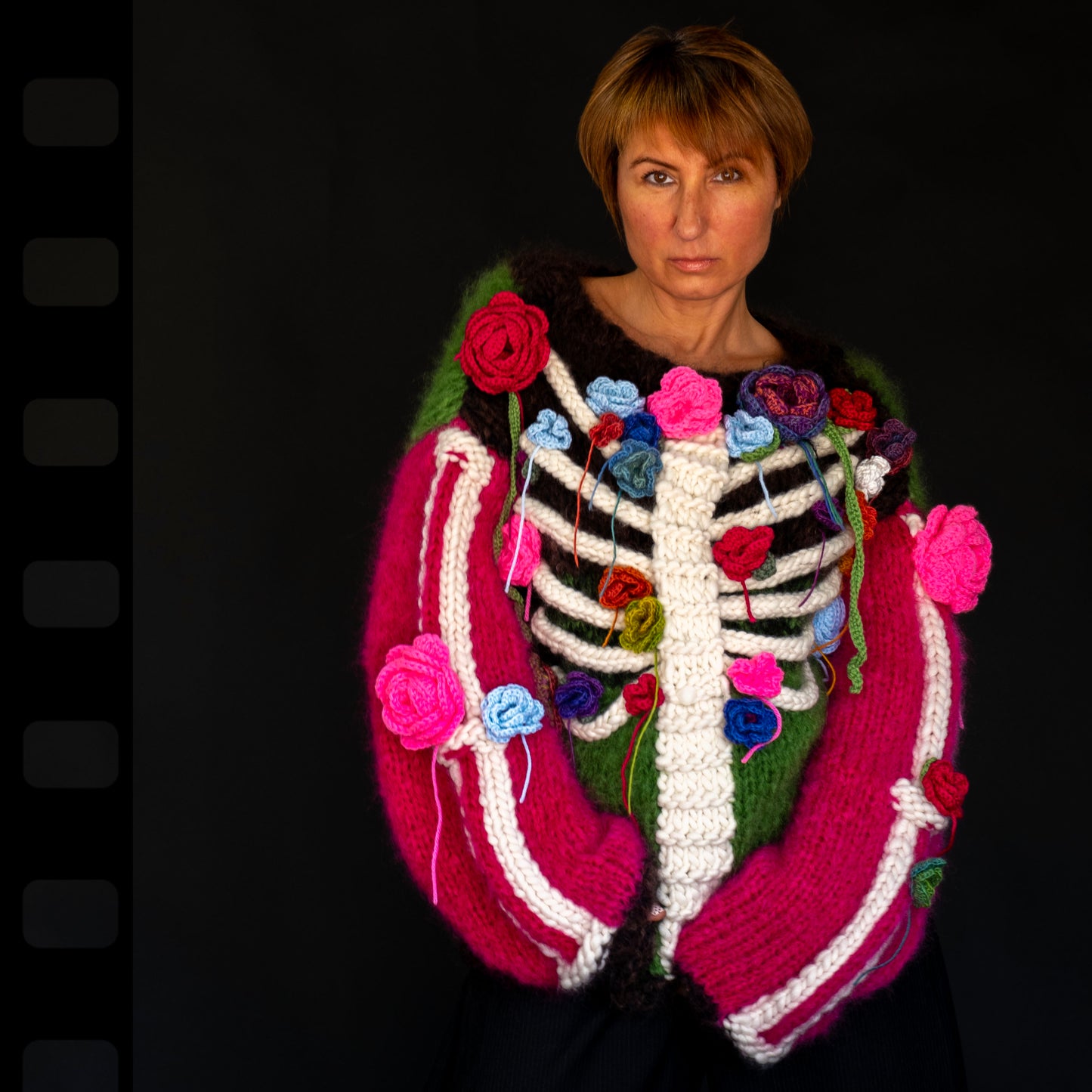 The Lovely Bones sweater