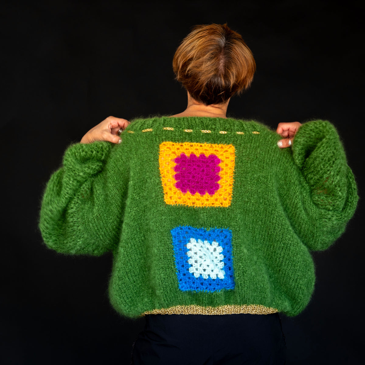 Gone with the wind sweater
