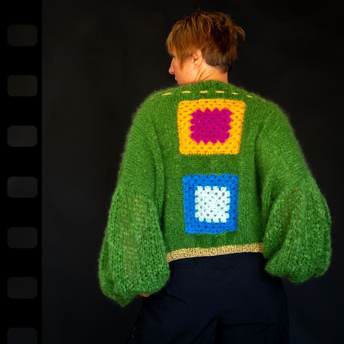 Gone with the wind sweater