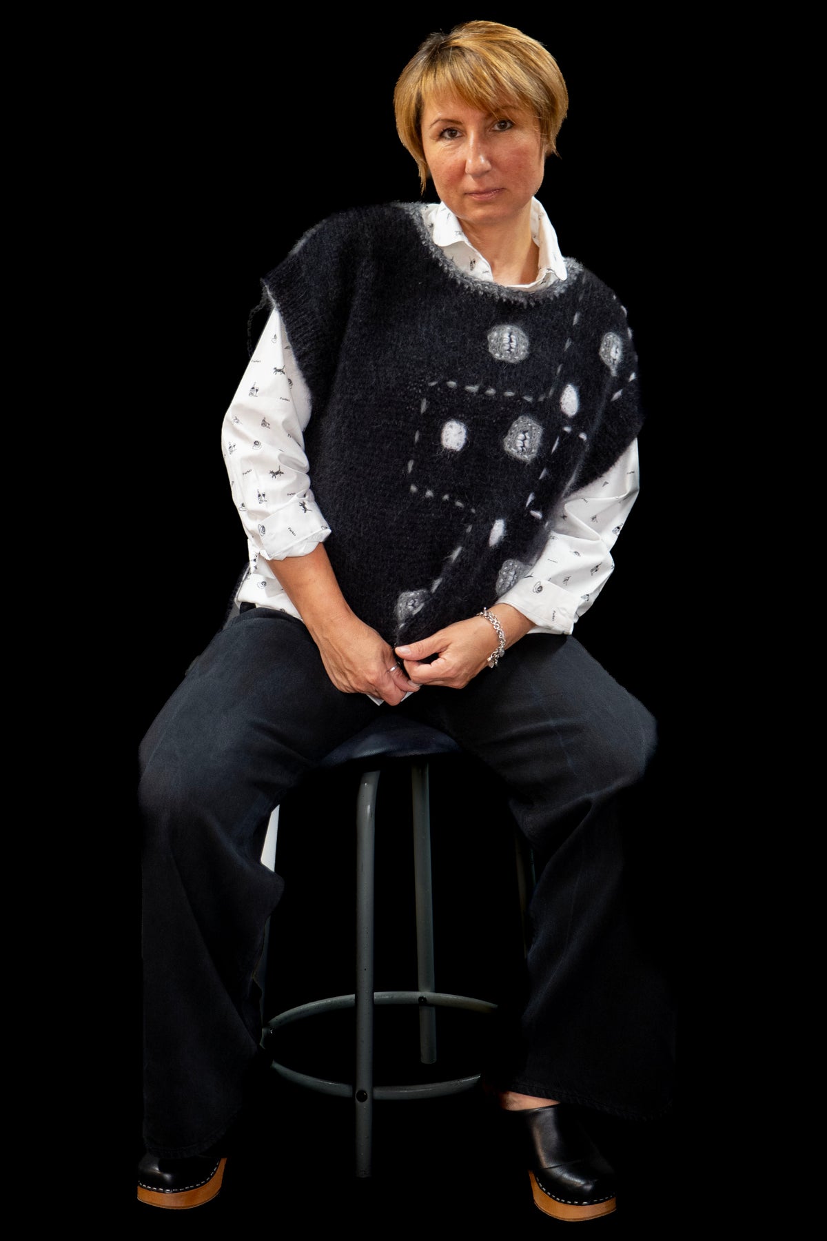 Double Indemnity vest
