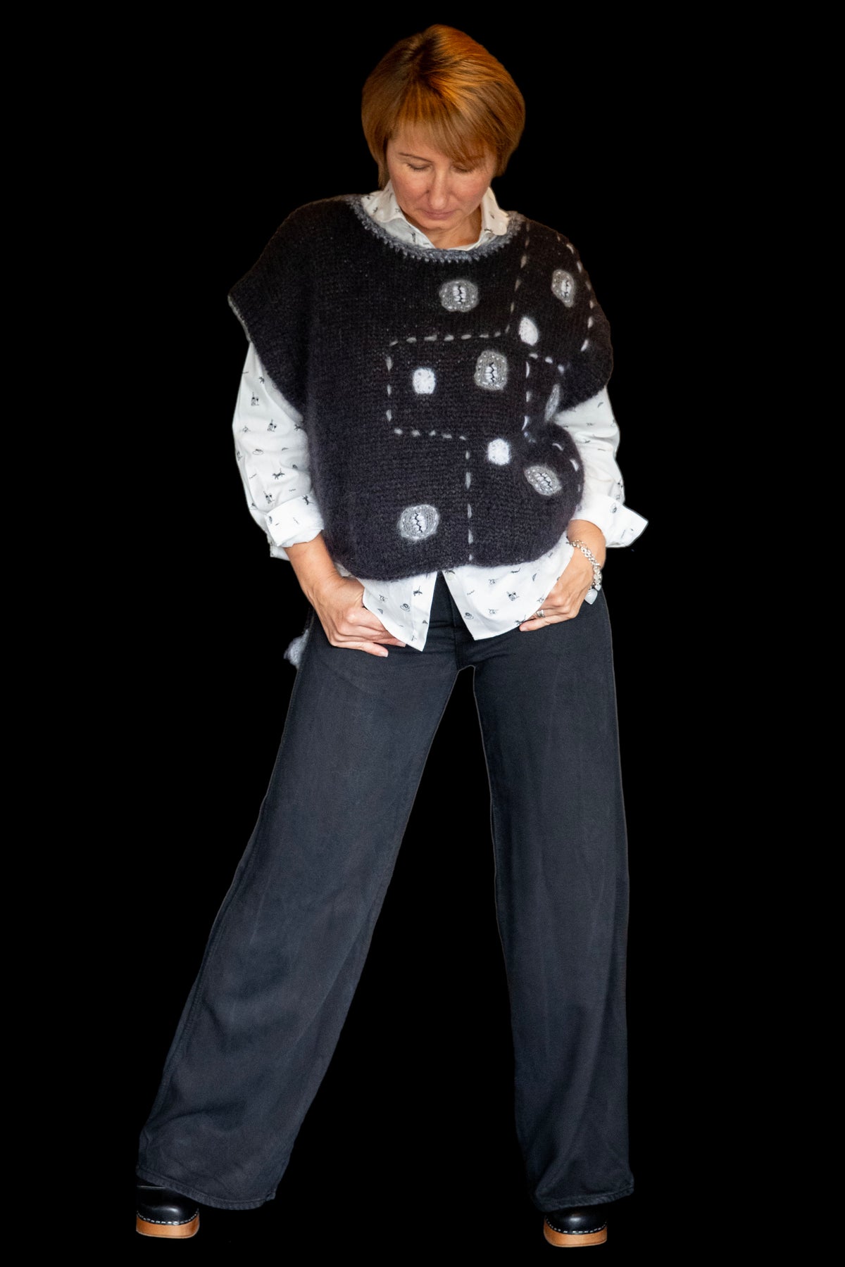 Double Indemnity vest