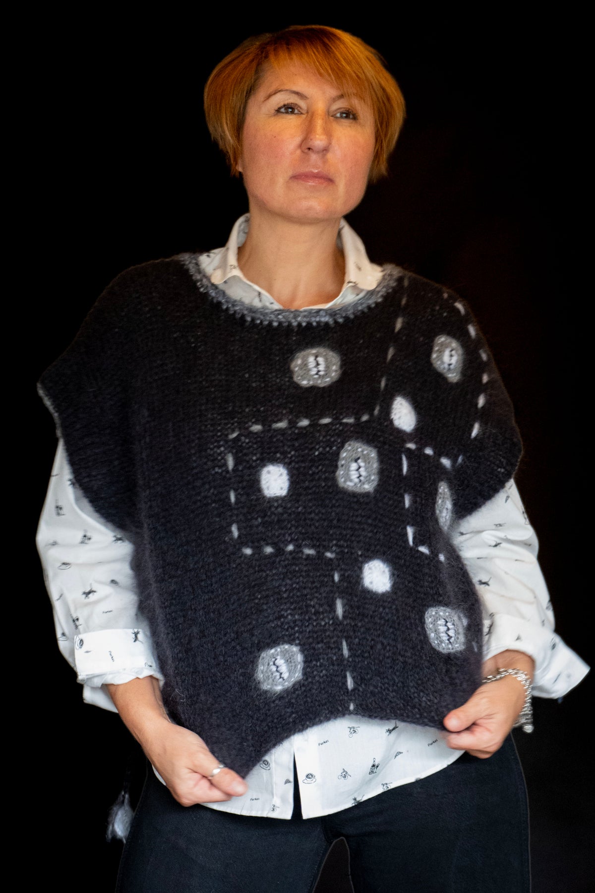 Double Indemnity vest