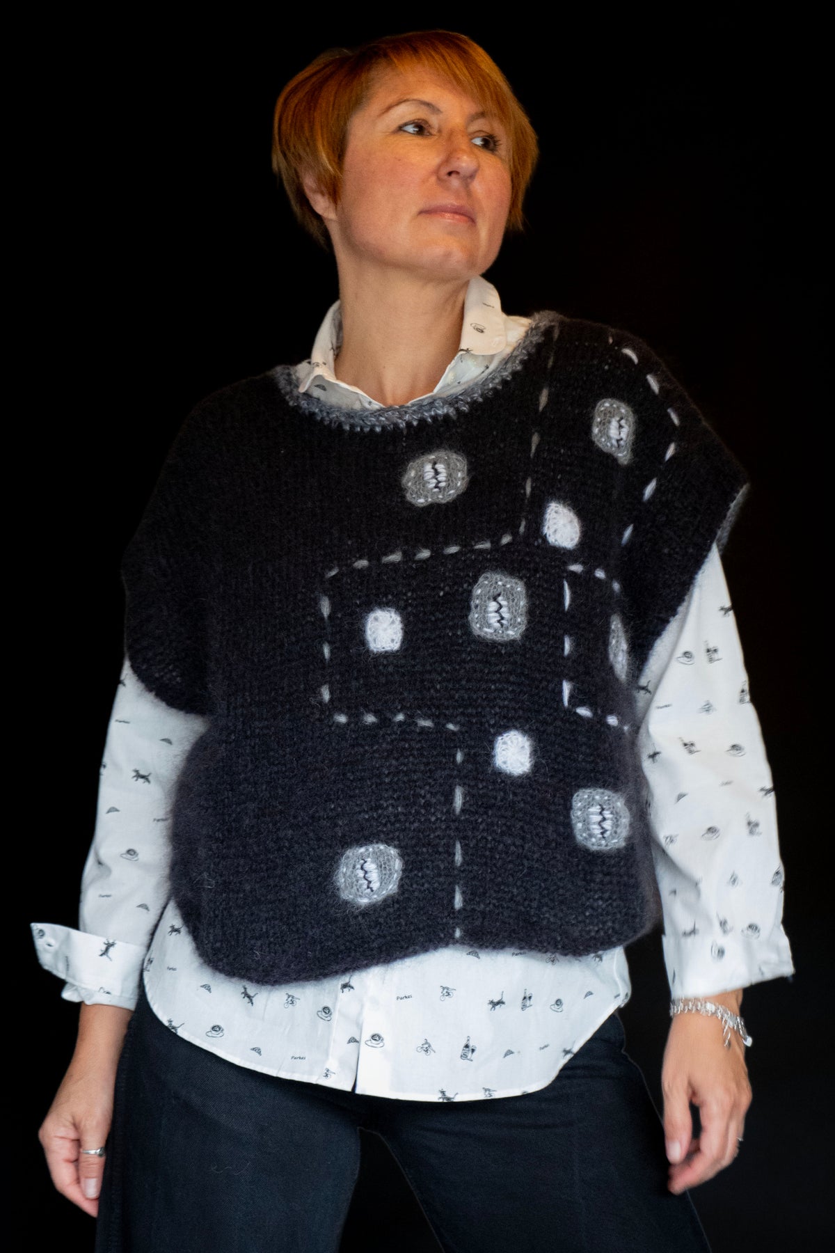 Double Indemnity vest