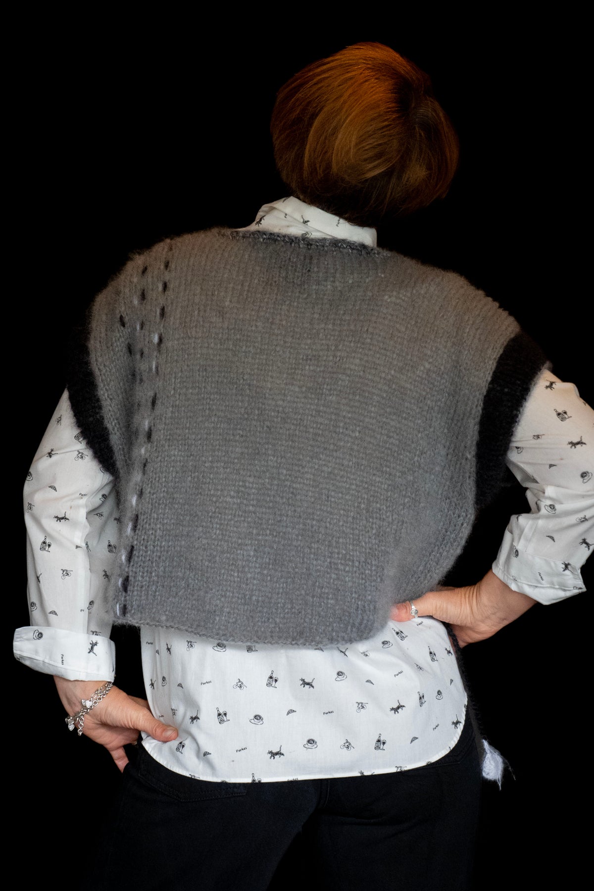 Double Indemnity vest