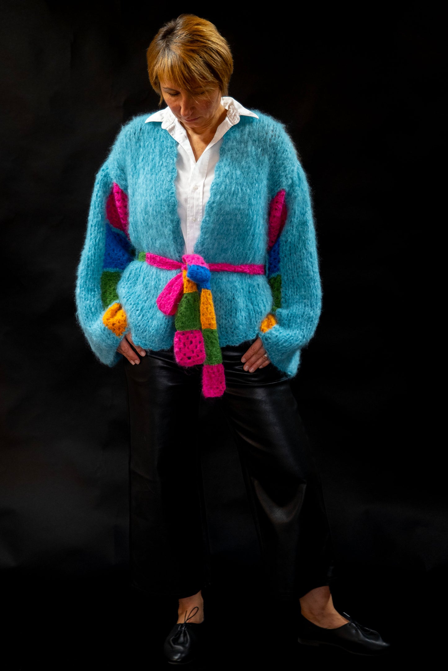 The Talented Mr.Ripley cardigan
