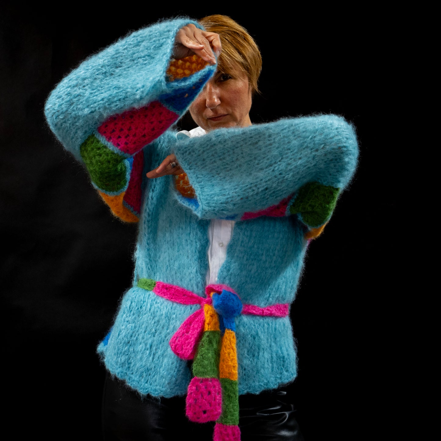 The Talented Mr.Ripley cardigan