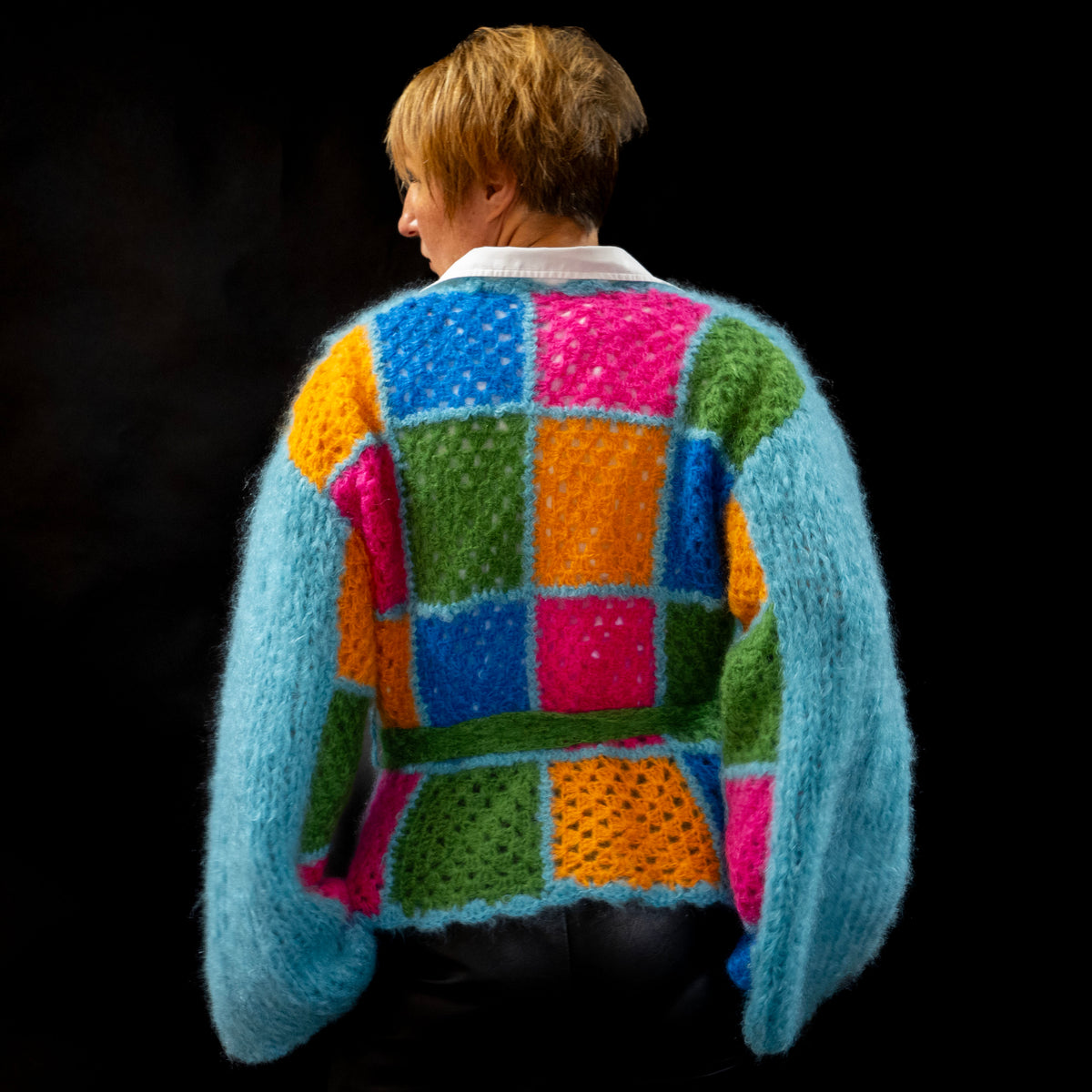 The Talented Mr.Ripley cardigan