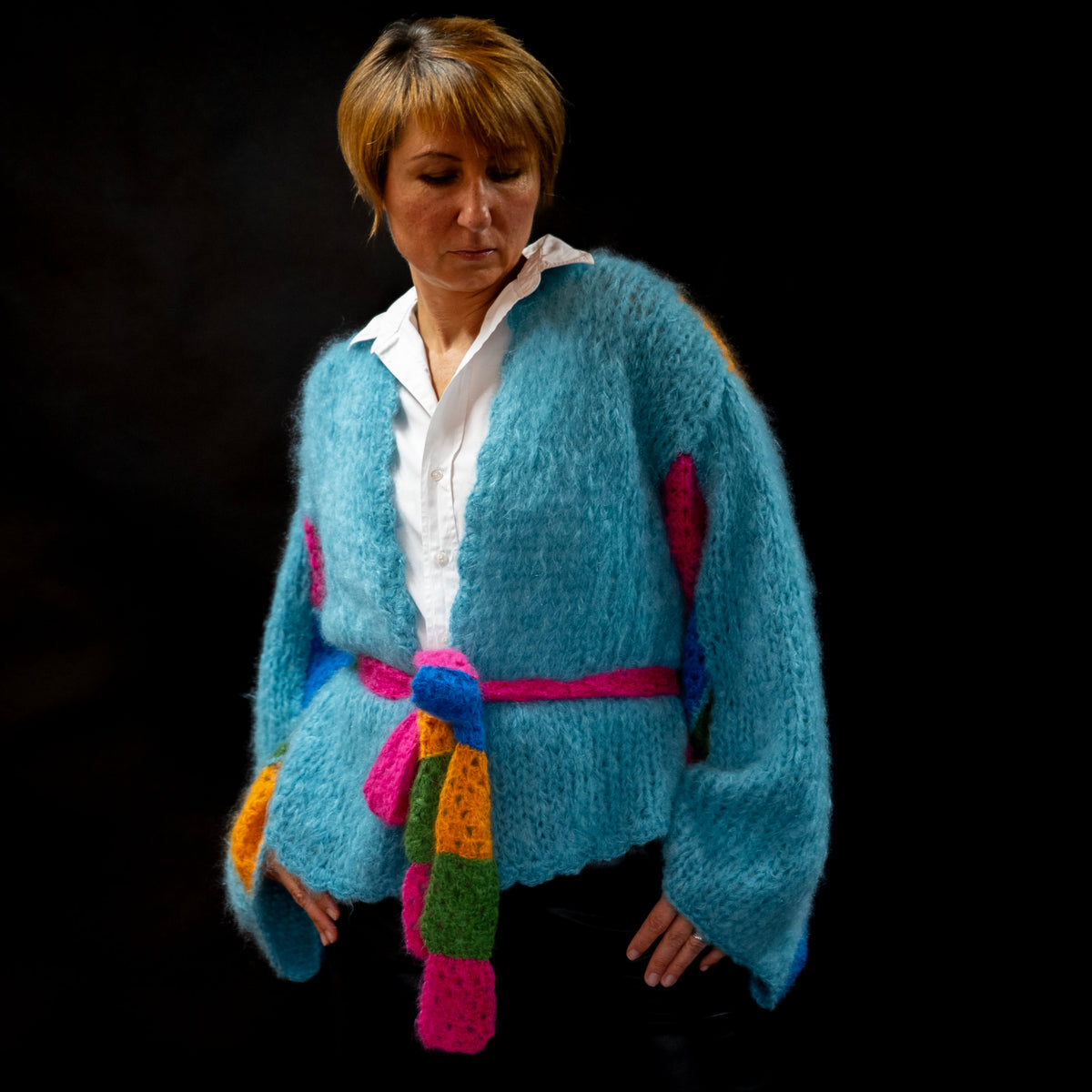 The Talented Mr.Ripley cardigan
