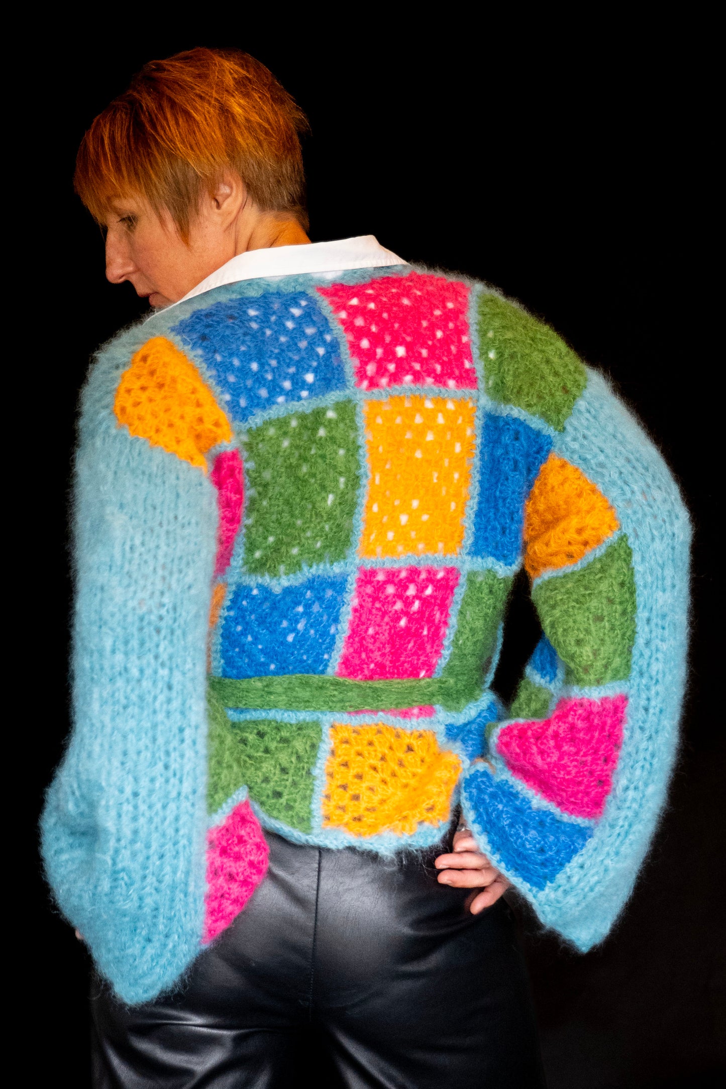 The Talented Mr.Ripley cardigan