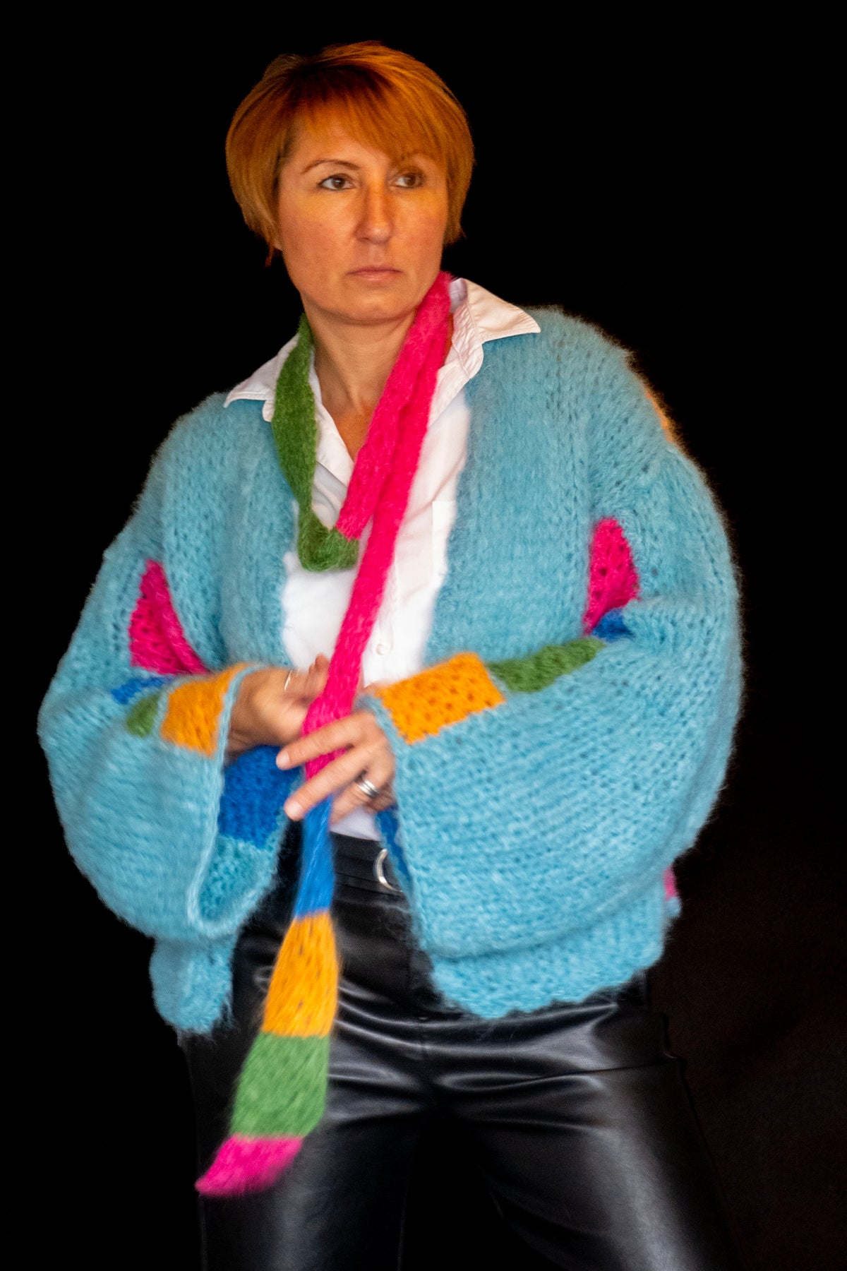 The Talented Mr.Ripley cardigan