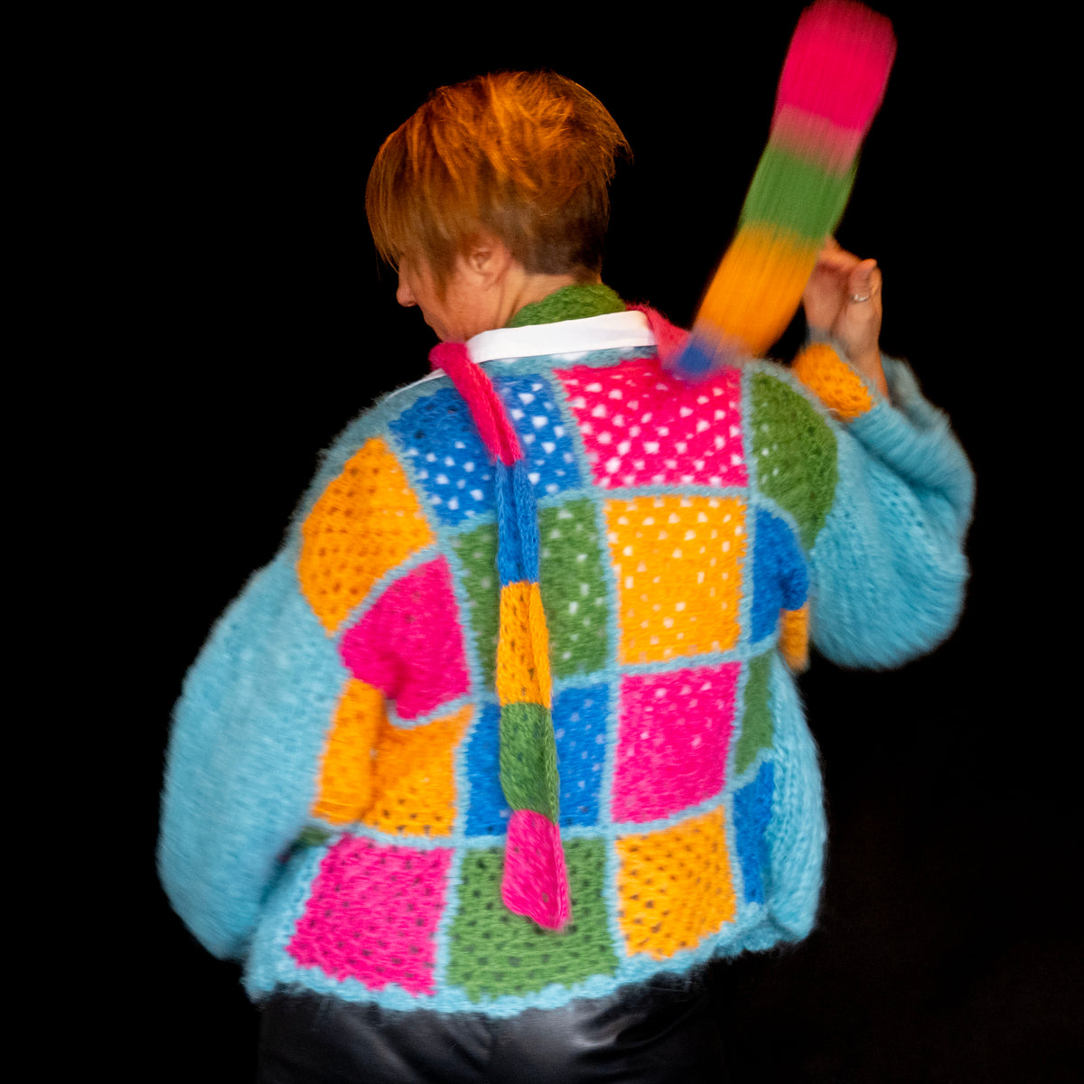 The Talented Mr.Ripley cardigan