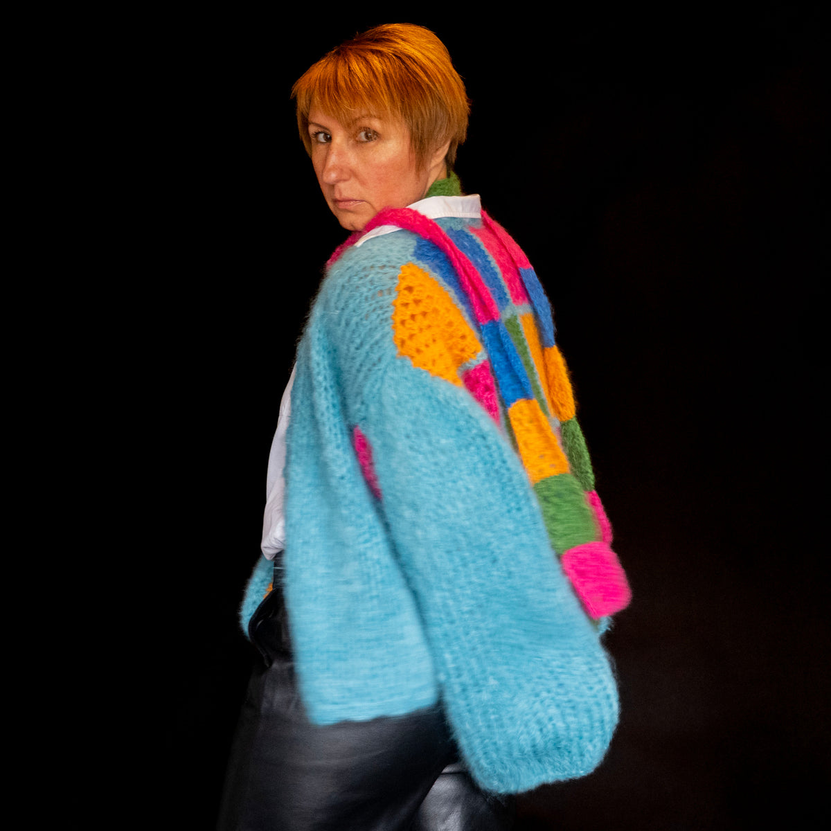 The Talented Mr.Ripley cardigan