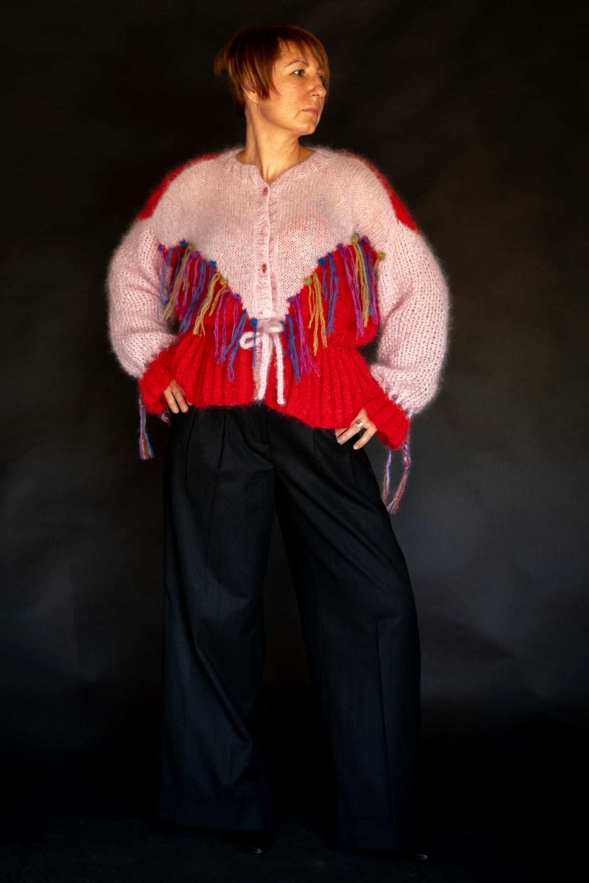 The Age of Innocence sweater