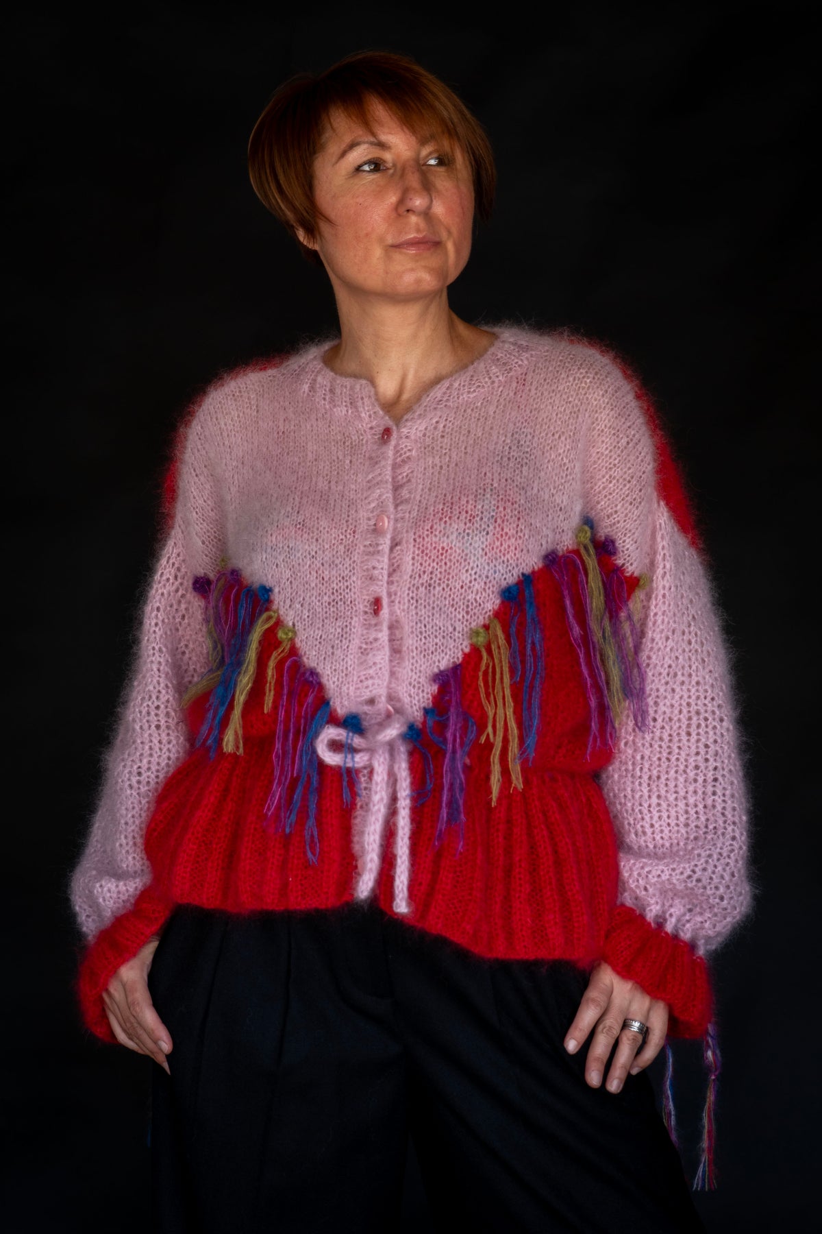 The Age of Innocence sweater