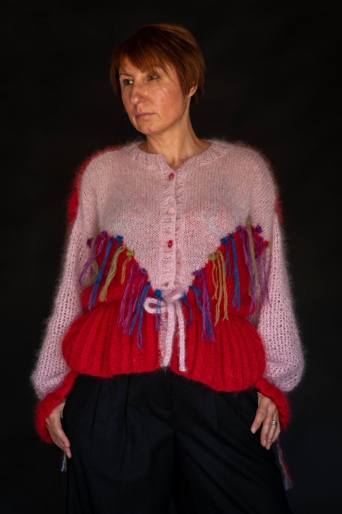 The Age of Innocence sweater