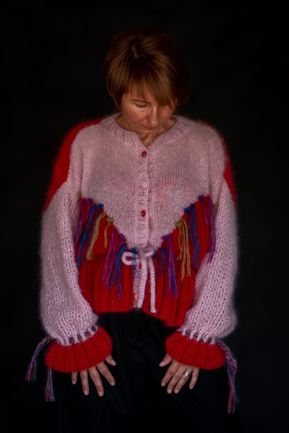 The Age of Innocence sweater