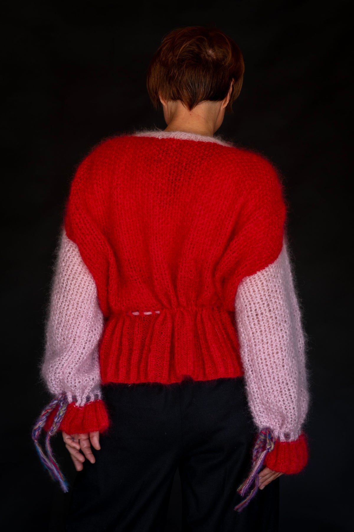The Age of Innocence sweater