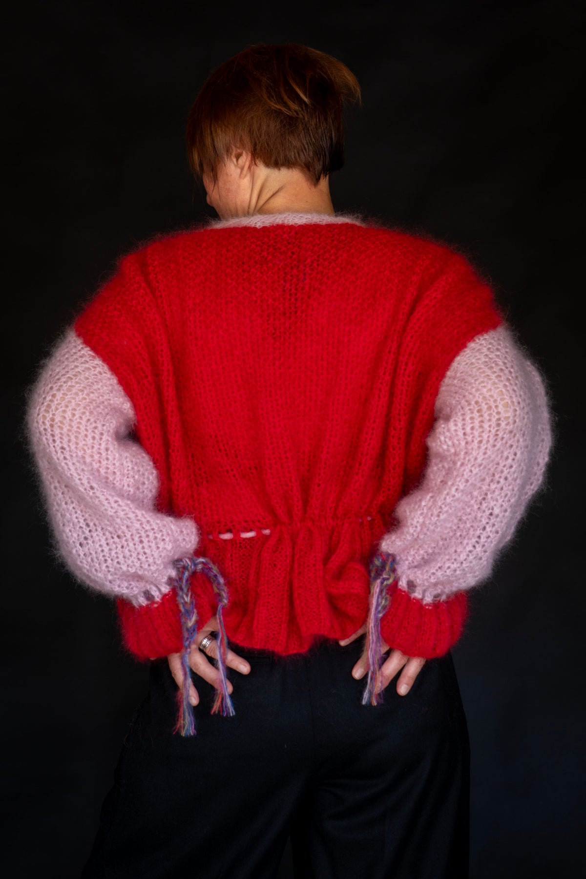 The Age of Innocence sweater