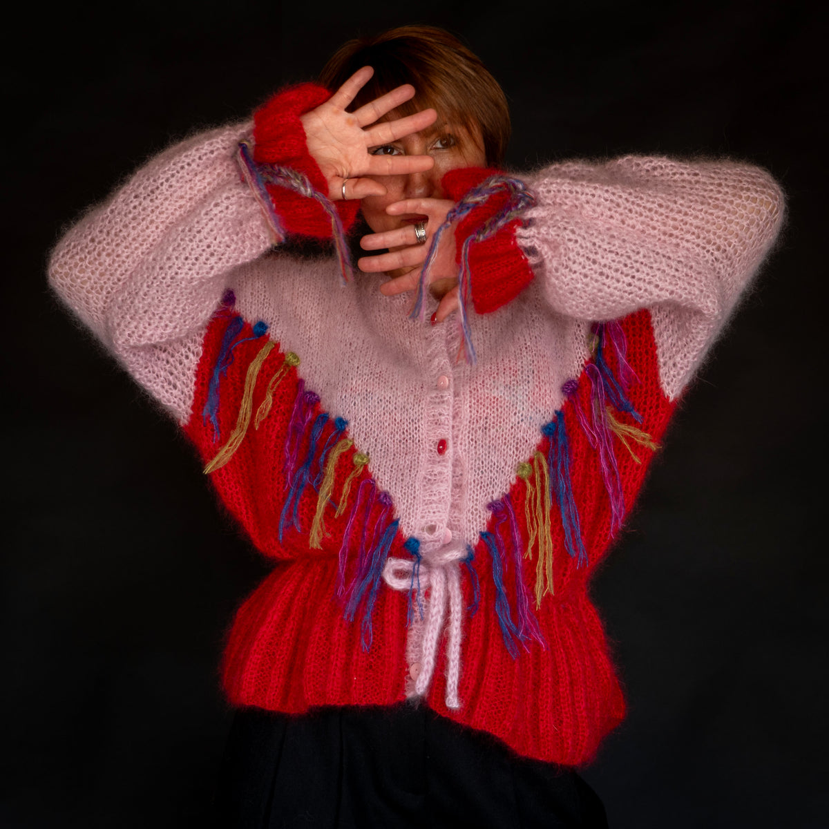 The Age of Innocence sweater