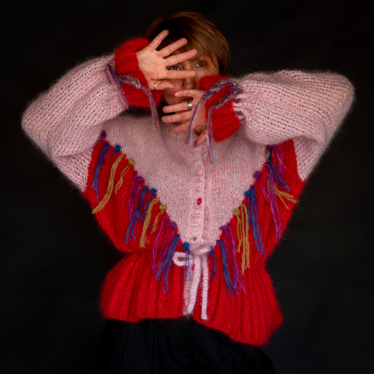 The Age of Innocence sweater