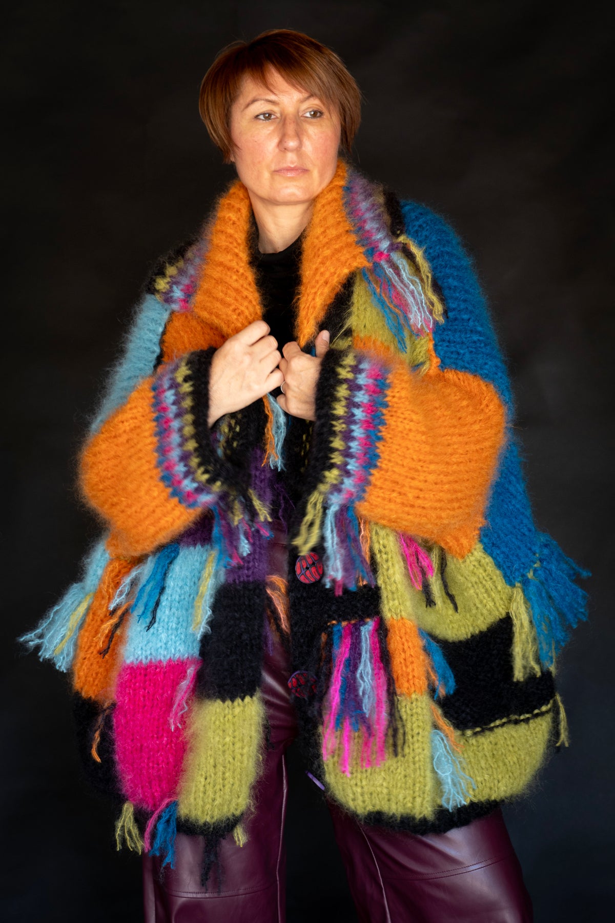 The Madhatter coat