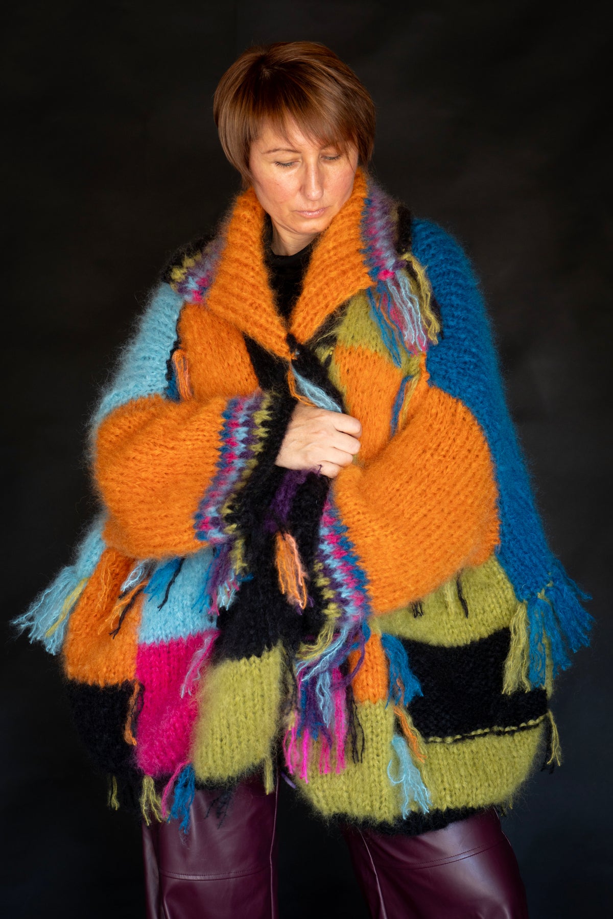 The Madhatter coat