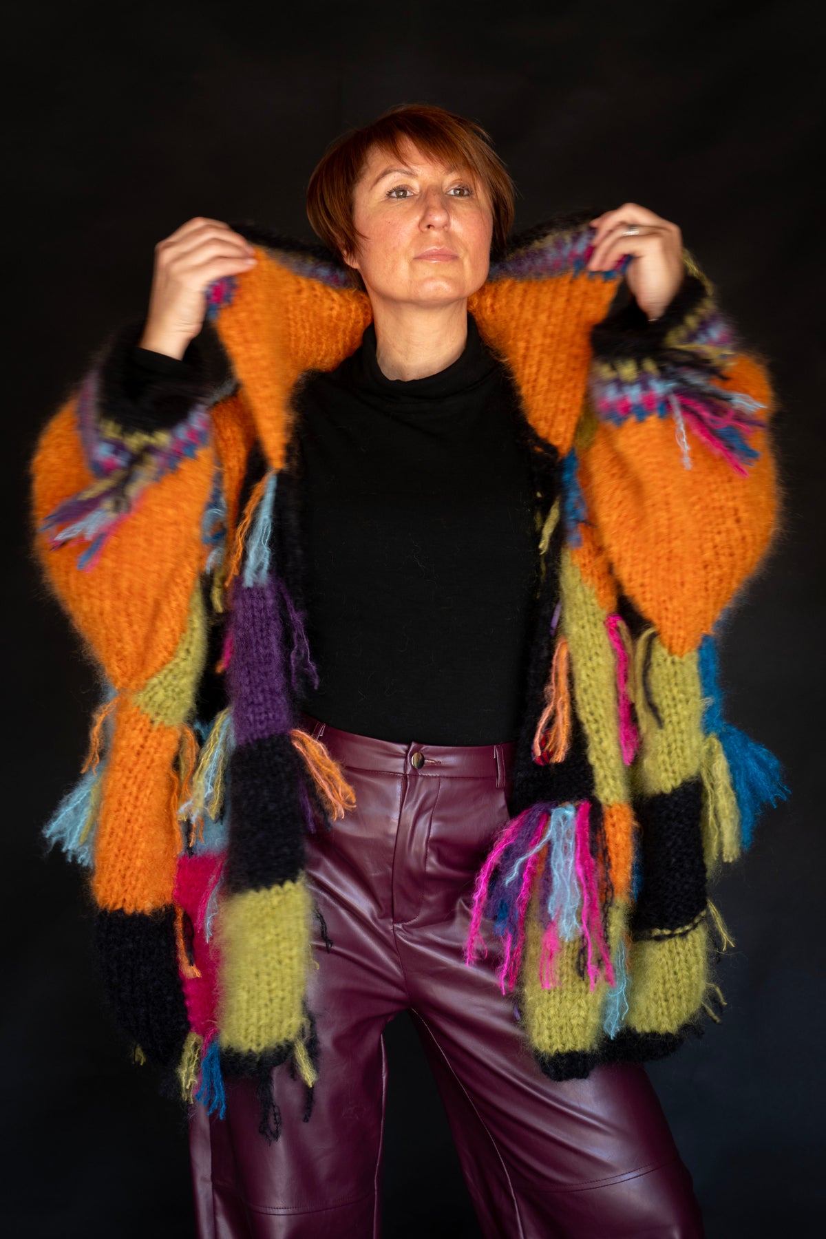 The Madhatter coat