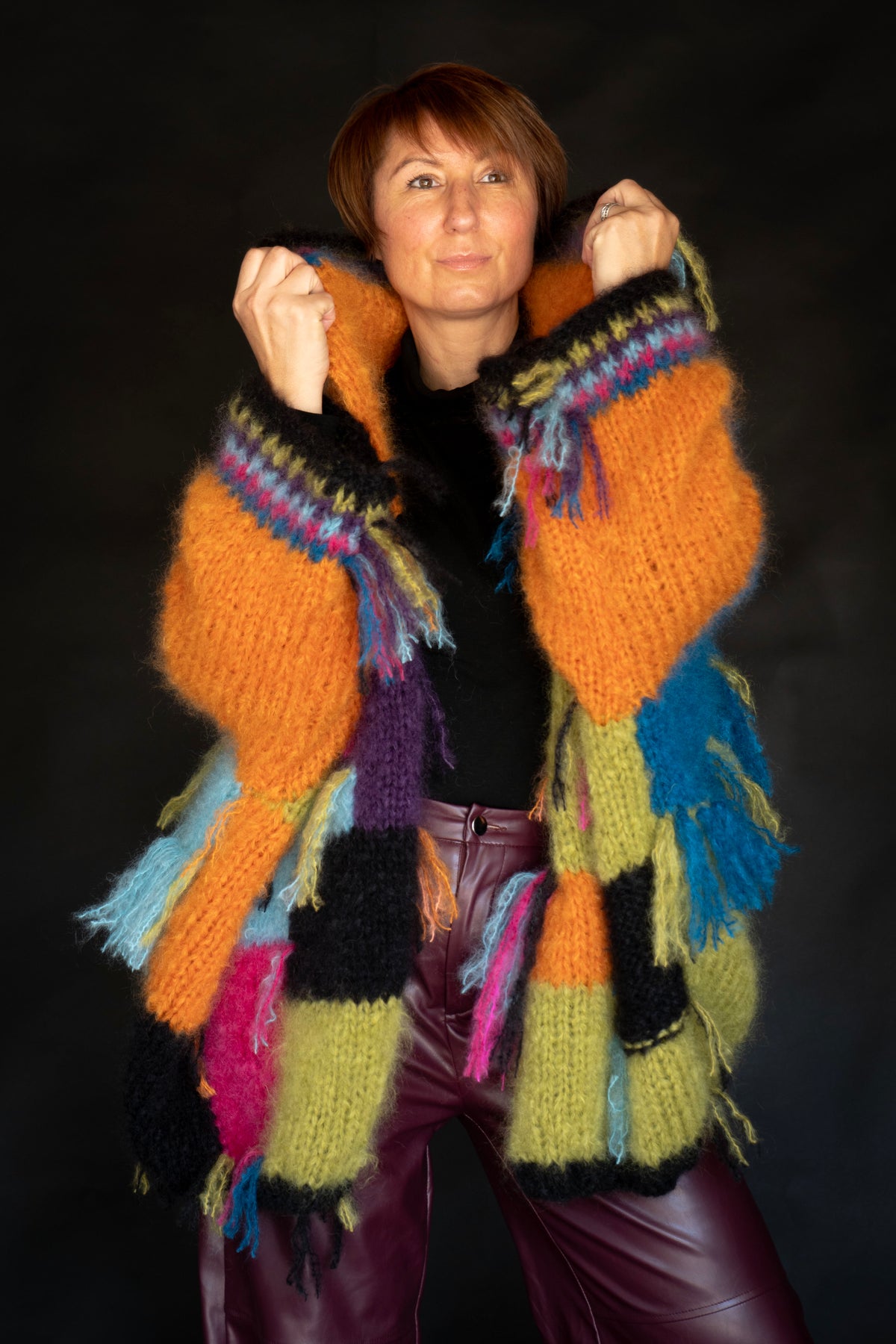 The Madhatter coat