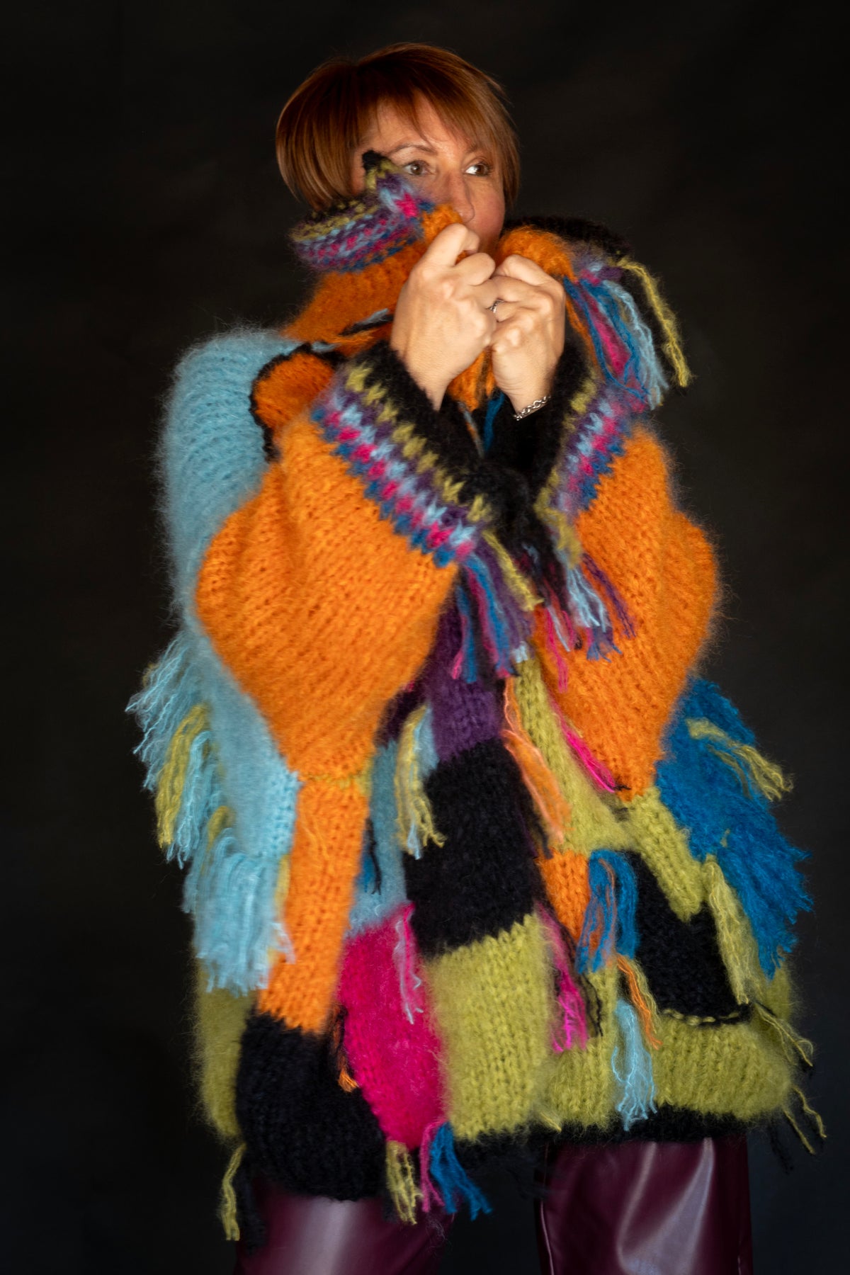The Madhatter coat